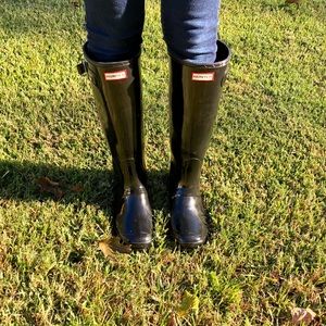Hunter Rain Boots